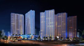 VINHOMES D’.CAPITALE TRẦN DUY HƯNG – Green Is Inspiration