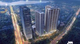 Chính sách khủng cam kết thuê lại của Vinhomes Metropolis