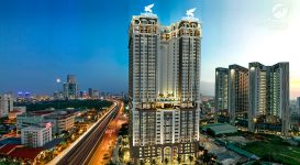 Chung cư Sunshine Center 16 Phạm Hùng