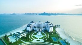 Vinpearl Hạ Long Bay Resort: “Hiện tượng” mới của khu vực phía B