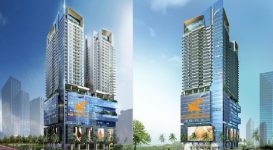 Chung cư Sunshine Boulevard