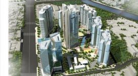Vingroup đầu tư Tổ hợp “siêu đô thị” ở khu Cao – Xà – Lá