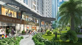 Bán shophouse 08 chung cư 360 giải phóng