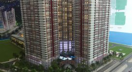 Ra hàng căn hộ chung cư P3 Imperial Plaza