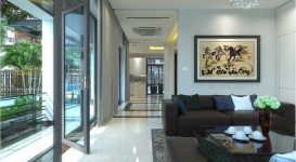 Bán căn 09 tầng 18 chung cư imperial plaza