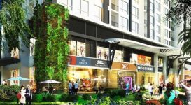 Bán shophouse chung cư 360 giải phóng