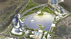 Vinhomes Sky Lake Phạm Hùng