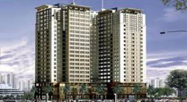 Nội thất hoàn thiện chung cư Udic Riverside 122 vĩnh tuy