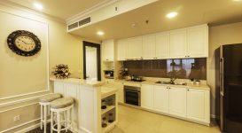 Chung cư cao cấp The Artemis Số 3 Lê Trọng Tấn