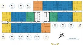 Căn hộ cao cấp chung cư Artemis số 3 lê trọng tấn