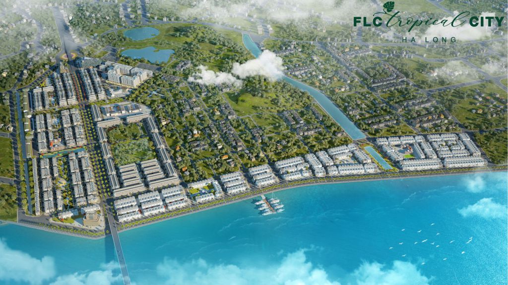 FLC Tropical City Hạ Long