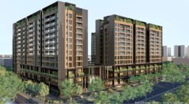 Dự án chung cư Taseco Long Biên