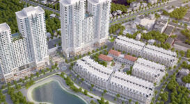 Taseco Trung Văn Central – Biểu tượng sống mới tại trung tâm phía Tây Hà Nội