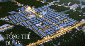 Dự án Leva City Phú Giáo – Biểu tượng của đô thị hiện đại mới phía Bắc Bình Dương