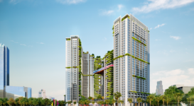 Dự án Nam Mekong Grand Plaza Bình Dương